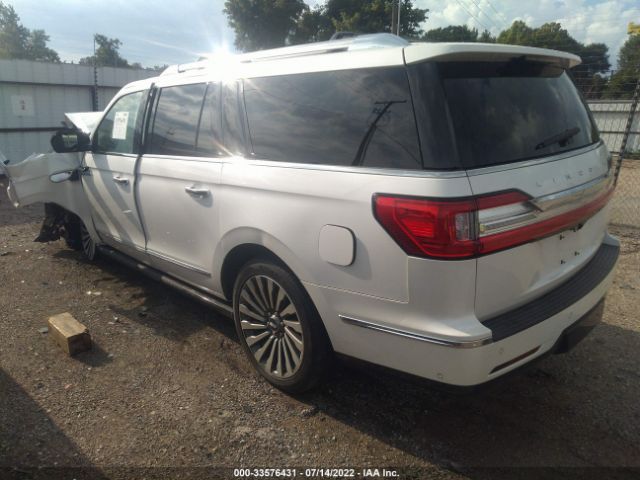 Photo 2 VIN: 5LMJJ3LT8JEL22536 - LINCOLN NAVIGATOR L 