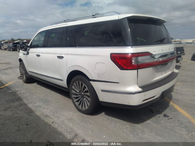 Photo 2 VIN: 5LMJJ3LT8KEL11702 - LINCOLN NAVIGATOR L 