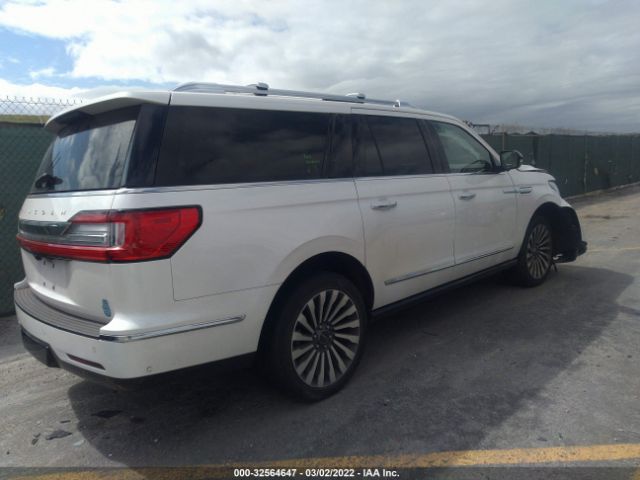 Photo 3 VIN: 5LMJJ3LT8KEL11702 - LINCOLN NAVIGATOR L 