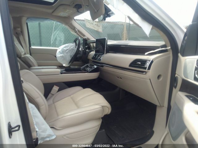 Photo 4 VIN: 5LMJJ3LT8KEL11702 - LINCOLN NAVIGATOR L 