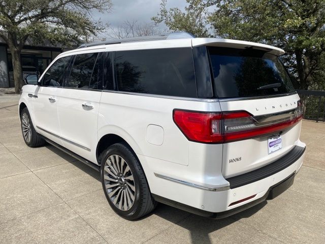 Photo 3 VIN: 5LMJJ3LT8KEL15698 - LINCOLN NAVIGATOR L 