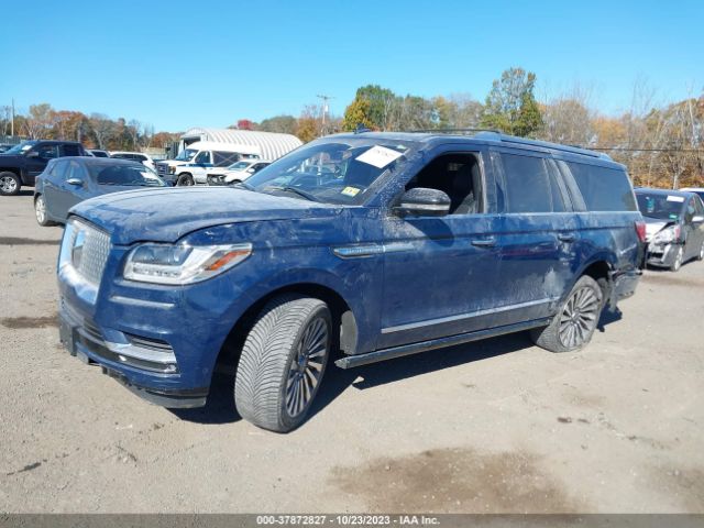 Photo 1 VIN: 5LMJJ3LT8KEL21419 - LINCOLN NAVIGATOR L 