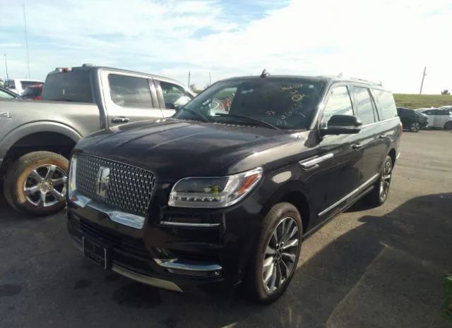 Photo 1 VIN: 5LMJJ3LT8LEL12382 - LINCOLN NAVIGATOR L 