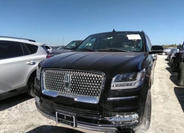 Photo 5 VIN: 5LMJJ3LT8LEL12382 - LINCOLN NAVIGATOR L 