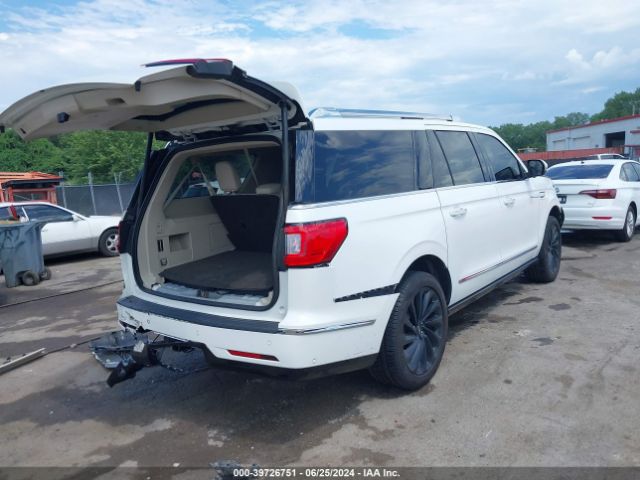 Photo 3 VIN: 5LMJJ3LT8LEL16223 - LINCOLN NAVIGATOR L 