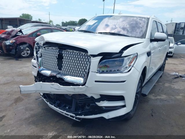 Photo 5 VIN: 5LMJJ3LT8LEL16223 - LINCOLN NAVIGATOR L 