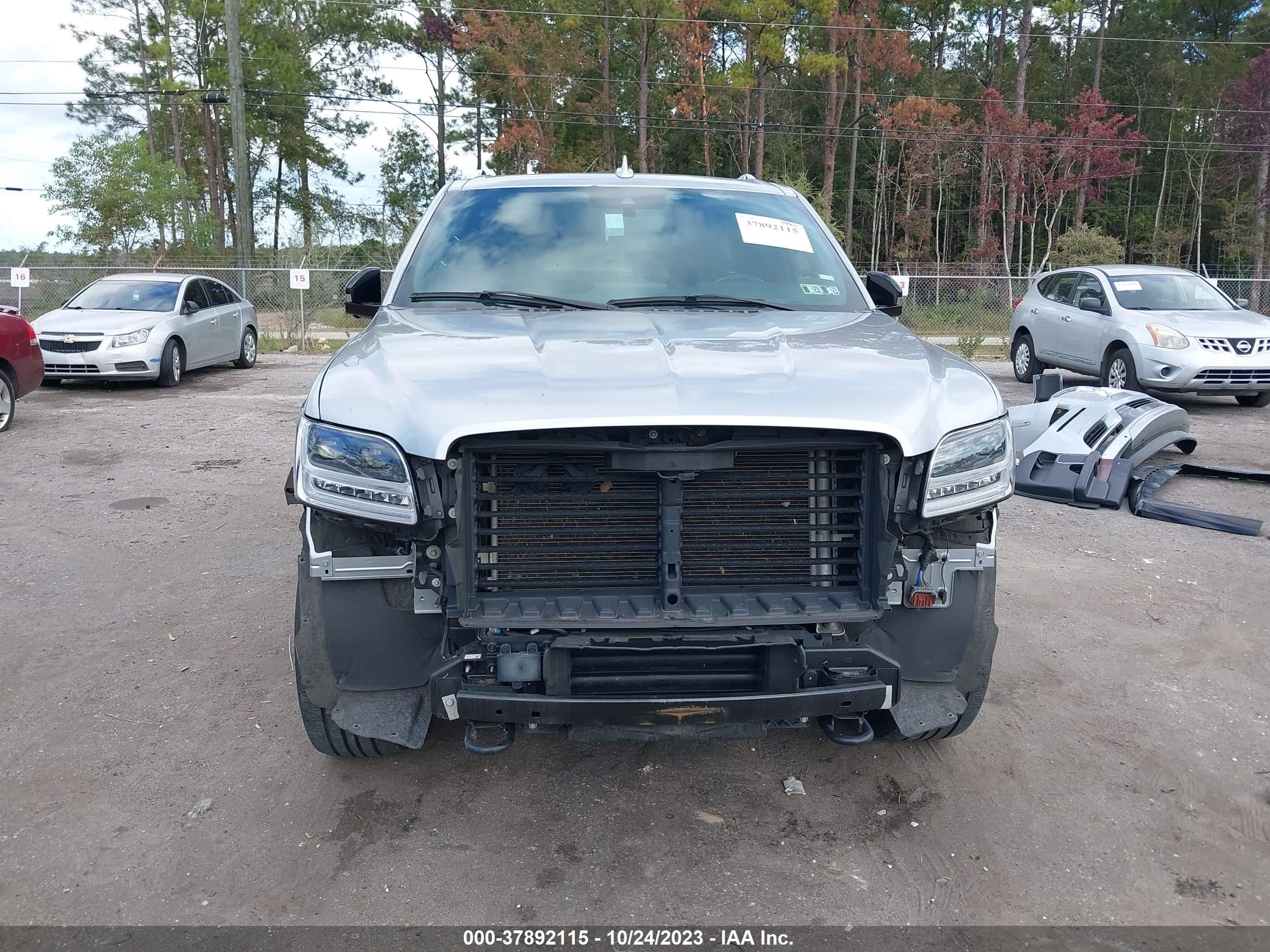 Photo 12 VIN: 5LMJJ3LT8MEL02775 - LINCOLN NAVIGATOR 