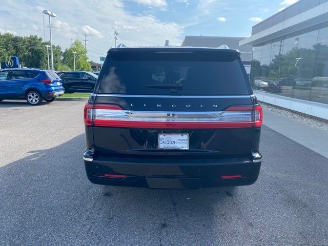 Photo 3 VIN: 5LMJJ3LT8MEL05675 - LINCOLN NAVIGATOR L 