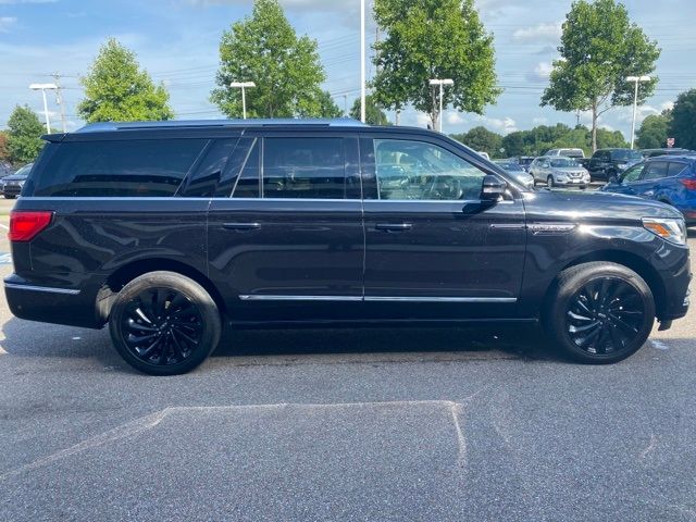 Photo 5 VIN: 5LMJJ3LT8MEL05675 - LINCOLN NAVIGATOR L 