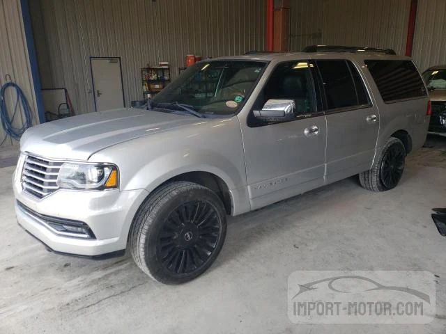 Photo 0 VIN: 5LMJJ3LT9HEL01494 - LINCOLN NAVIGATOR 