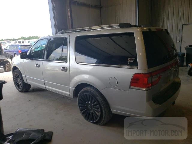 Photo 1 VIN: 5LMJJ3LT9HEL01494 - LINCOLN NAVIGATOR 