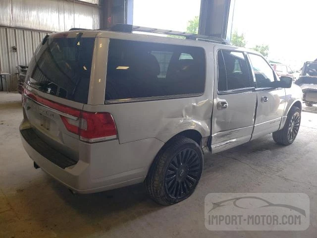 Photo 2 VIN: 5LMJJ3LT9HEL01494 - LINCOLN NAVIGATOR 