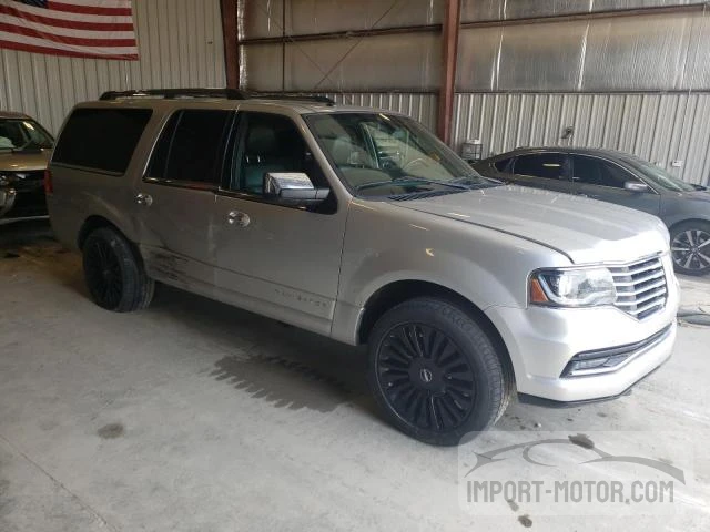 Photo 3 VIN: 5LMJJ3LT9HEL01494 - LINCOLN NAVIGATOR 