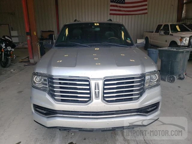 Photo 4 VIN: 5LMJJ3LT9HEL01494 - LINCOLN NAVIGATOR 