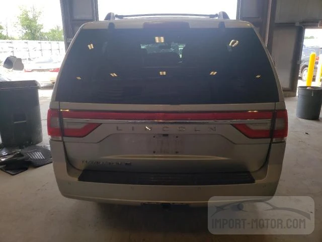 Photo 5 VIN: 5LMJJ3LT9HEL01494 - LINCOLN NAVIGATOR 