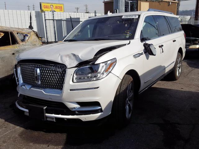 Photo 1 VIN: 5LMJJ3LT9KEL05486 - LINCOLN NAVIGATOR 