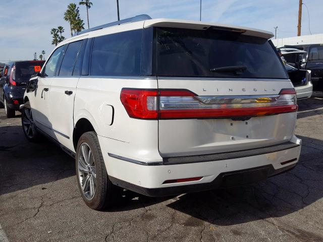 Photo 2 VIN: 5LMJJ3LT9KEL05486 - LINCOLN NAVIGATOR 