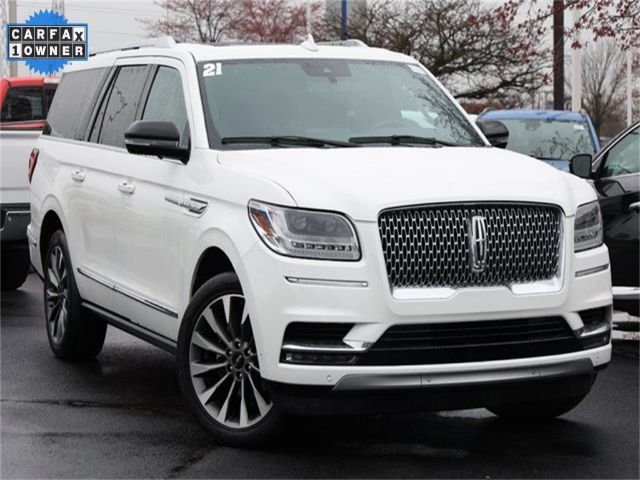 Photo 2 VIN: 5LMJJ3LT9MEL09492 - LINCOLN NAVIGATOR L 