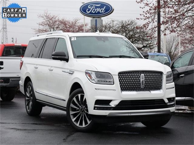 Photo 0 VIN: 5LMJJ3LT9MEL09492 - LINCOLN NAVIGATOR L 