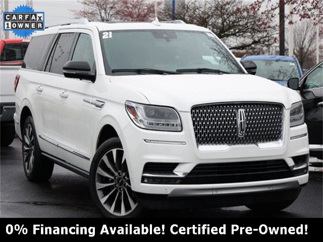 Photo 2 VIN: 5LMJJ3LT9MEL09492 - LINCOLN NAVIGATOR L 