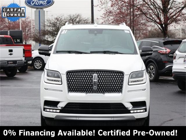 Photo 9 VIN: 5LMJJ3LT9MEL09492 - LINCOLN NAVIGATOR L 