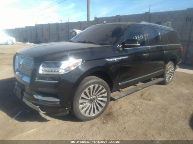 Photo 1 VIN: 5LMJJ3LTXJEL22330 - LINCOLN NAVIGATOR L 