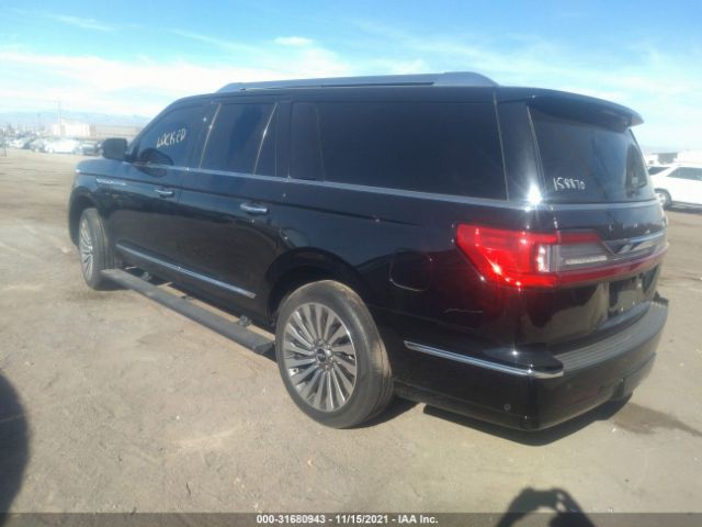 Photo 2 VIN: 5LMJJ3LTXJEL22330 - LINCOLN NAVIGATOR L 