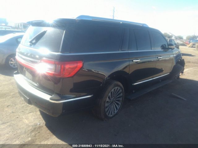 Photo 3 VIN: 5LMJJ3LTXJEL22330 - LINCOLN NAVIGATOR L 