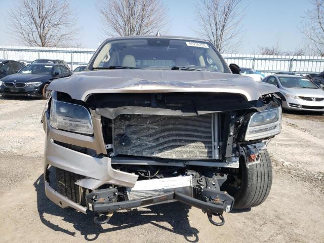 Photo 4 VIN: 5LMJJ3LTXKEL23818 - LINCOLN NAVIGATOR 