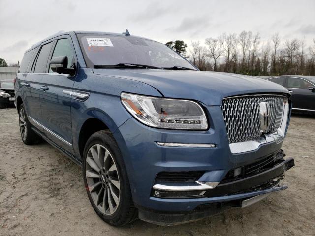 Photo 0 VIN: 5LMJJ3LTXLEL00850 - LINCOLN NAVIGATOR L 