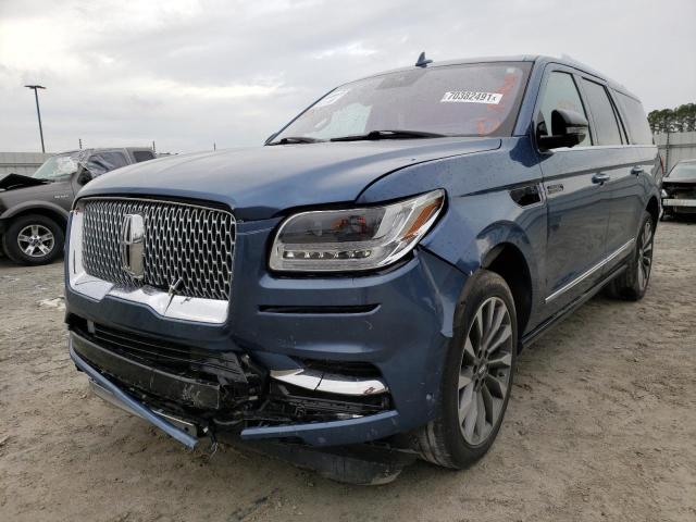 Photo 1 VIN: 5LMJJ3LTXLEL00850 - LINCOLN NAVIGATOR L 