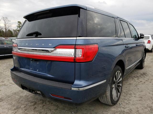 Photo 3 VIN: 5LMJJ3LTXLEL00850 - LINCOLN NAVIGATOR L 