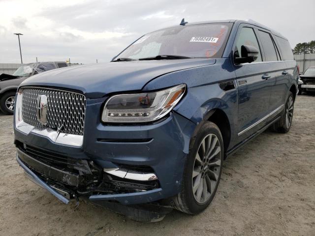 Photo 8 VIN: 5LMJJ3LTXLEL00850 - LINCOLN NAVIGATOR L 