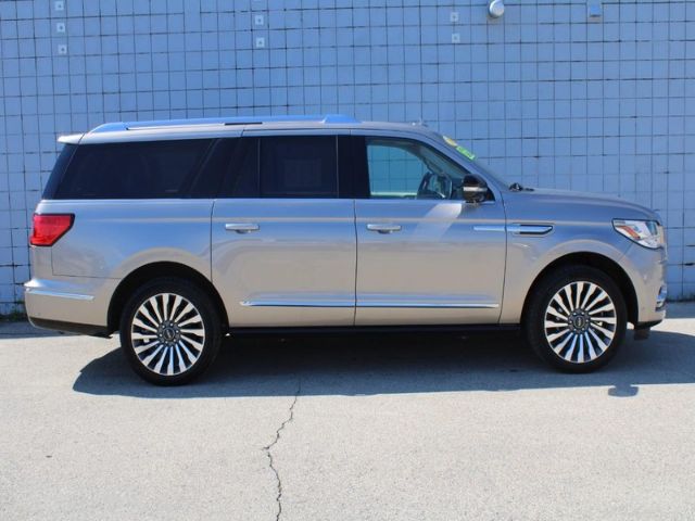 Photo 1 VIN: 5LMJJ3LTXLEL03960 - LINCOLN NAVIGATOR L 