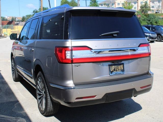 Photo 3 VIN: 5LMJJ3LTXLEL03960 - LINCOLN NAVIGATOR L 