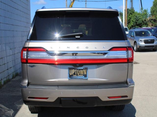 Photo 4 VIN: 5LMJJ3LTXLEL03960 - LINCOLN NAVIGATOR L 