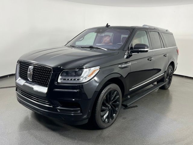 Photo 2 VIN: 5LMJJ3LTXLEL12500 - LINCOLN NAVIGATOR L 