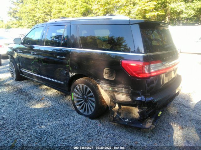 Photo 2 VIN: 5LMJJ3LTXLEL21486 - LINCOLN NAVIGATOR L 