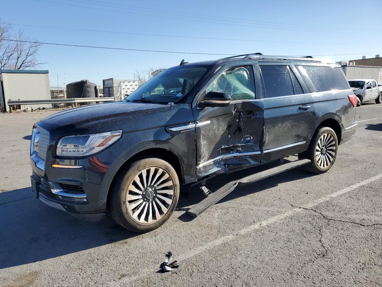 Photo 0 VIN: 5LMJJ3LTXMEL06889 - LINCOLN NAVIGATOR 