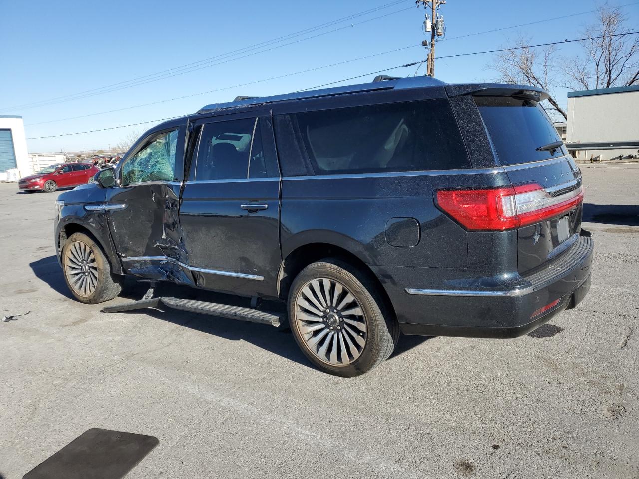 Photo 1 VIN: 5LMJJ3LTXMEL06889 - LINCOLN NAVIGATOR 