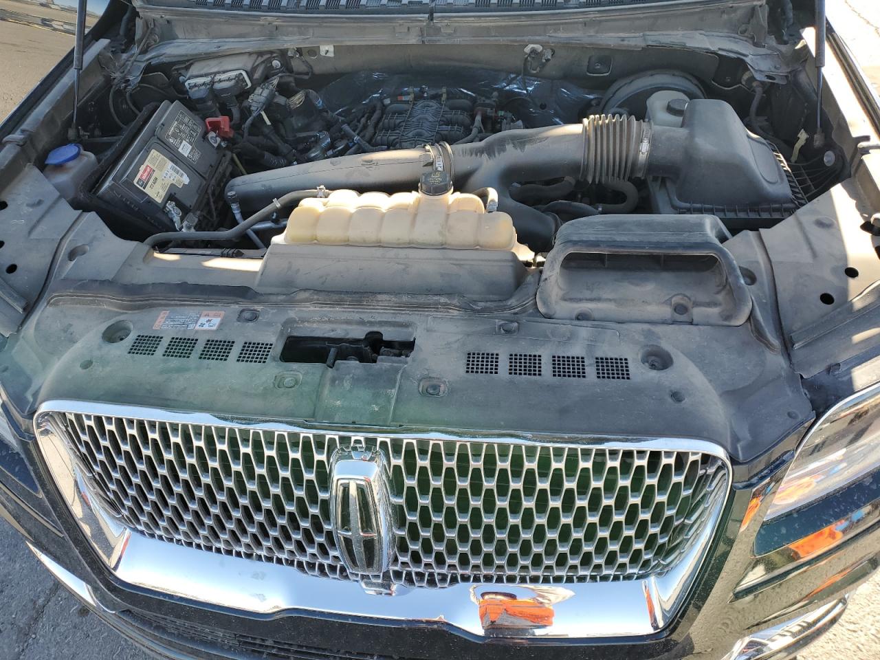 Photo 11 VIN: 5LMJJ3LTXMEL06889 - LINCOLN NAVIGATOR 