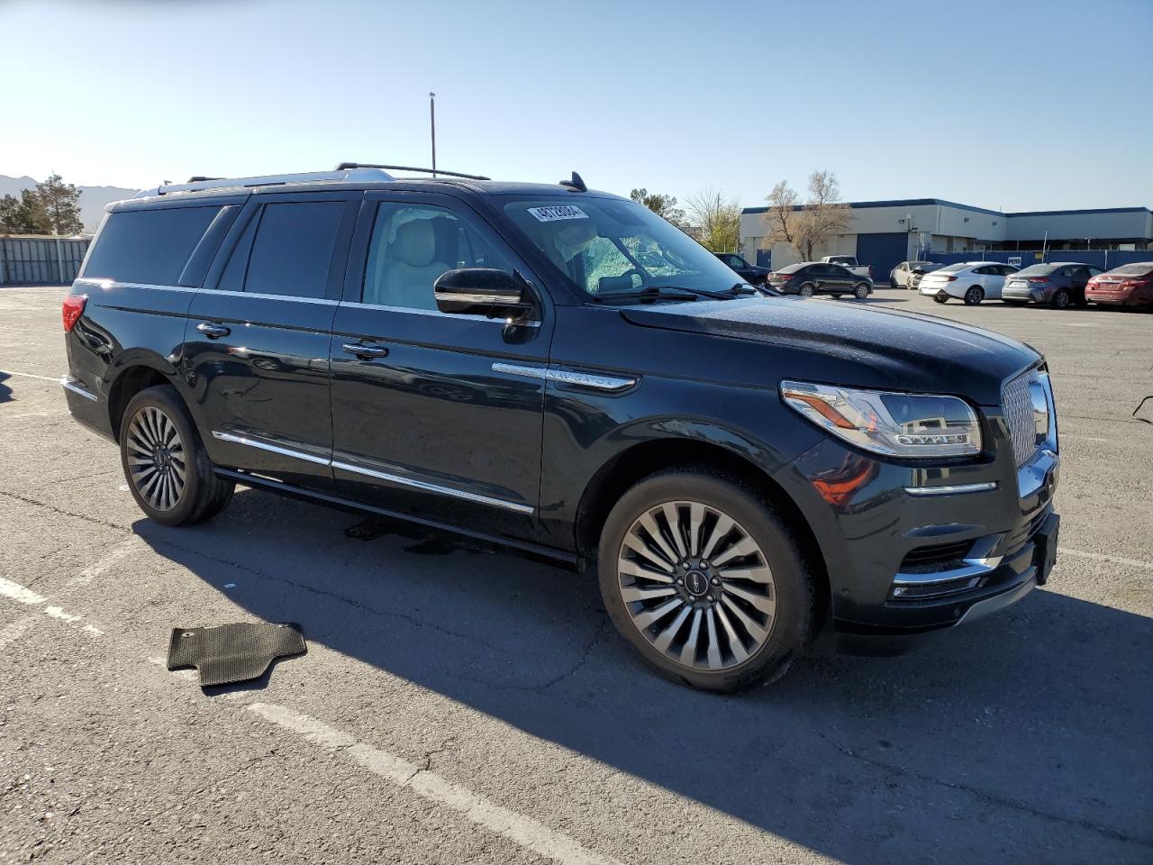 Photo 3 VIN: 5LMJJ3LTXMEL06889 - LINCOLN NAVIGATOR 