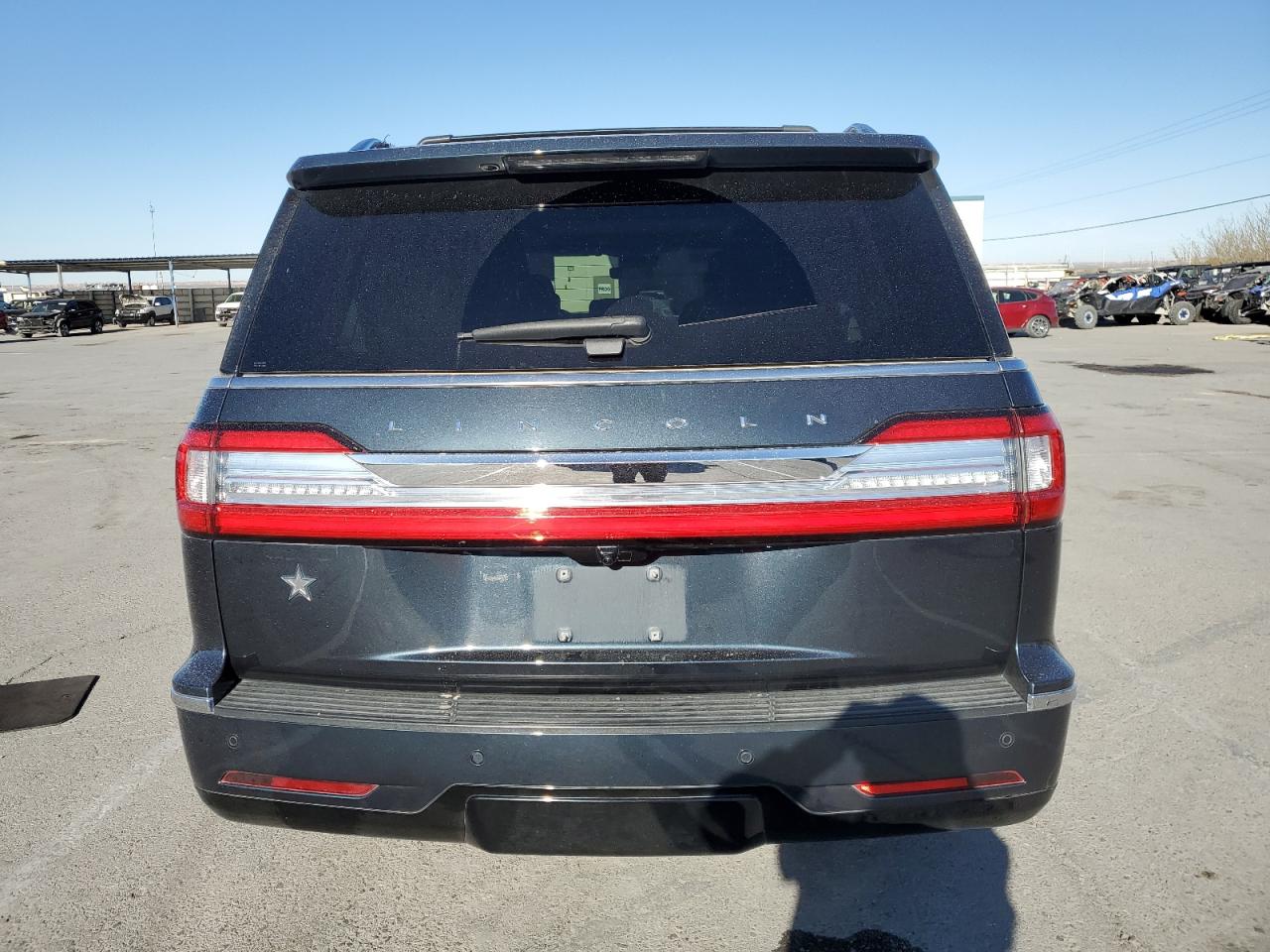 Photo 5 VIN: 5LMJJ3LTXMEL06889 - LINCOLN NAVIGATOR 