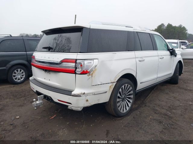 Photo 3 VIN: 5LMJJ3LTXMEL13728 - LINCOLN NAVIGATOR 