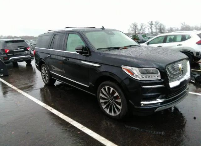 Photo 0 VIN: 5LMJJ3LTXMEL20890 - LINCOLN NAVIGATOR L 