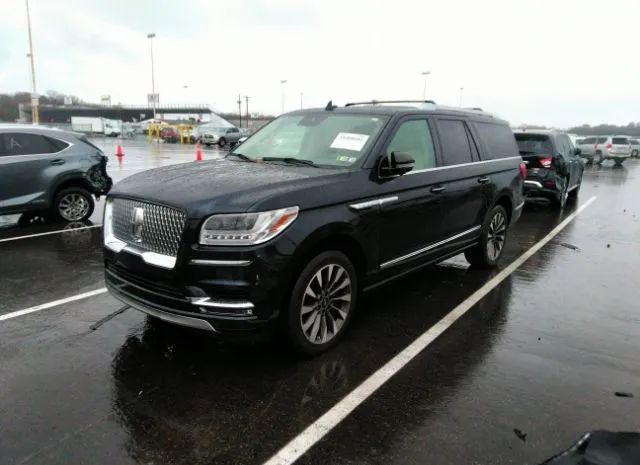 Photo 1 VIN: 5LMJJ3LTXMEL20890 - LINCOLN NAVIGATOR L 