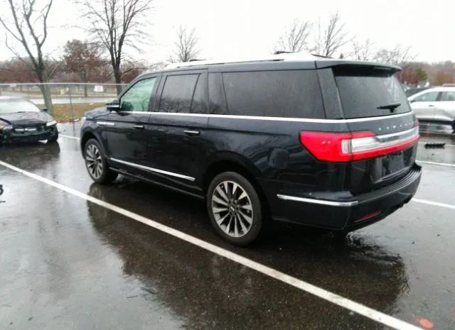 Photo 2 VIN: 5LMJJ3LTXMEL20890 - LINCOLN NAVIGATOR L 