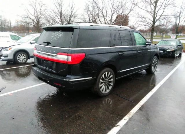 Photo 3 VIN: 5LMJJ3LTXMEL20890 - LINCOLN NAVIGATOR L 