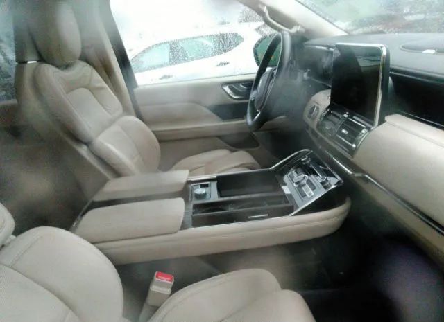 Photo 4 VIN: 5LMJJ3LTXMEL20890 - LINCOLN NAVIGATOR L 