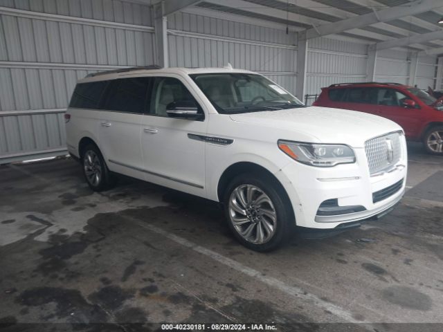 Photo 0 VIN: 5LMJJ3LTXNEL01337 - LINCOLN NAVIGATOR L 